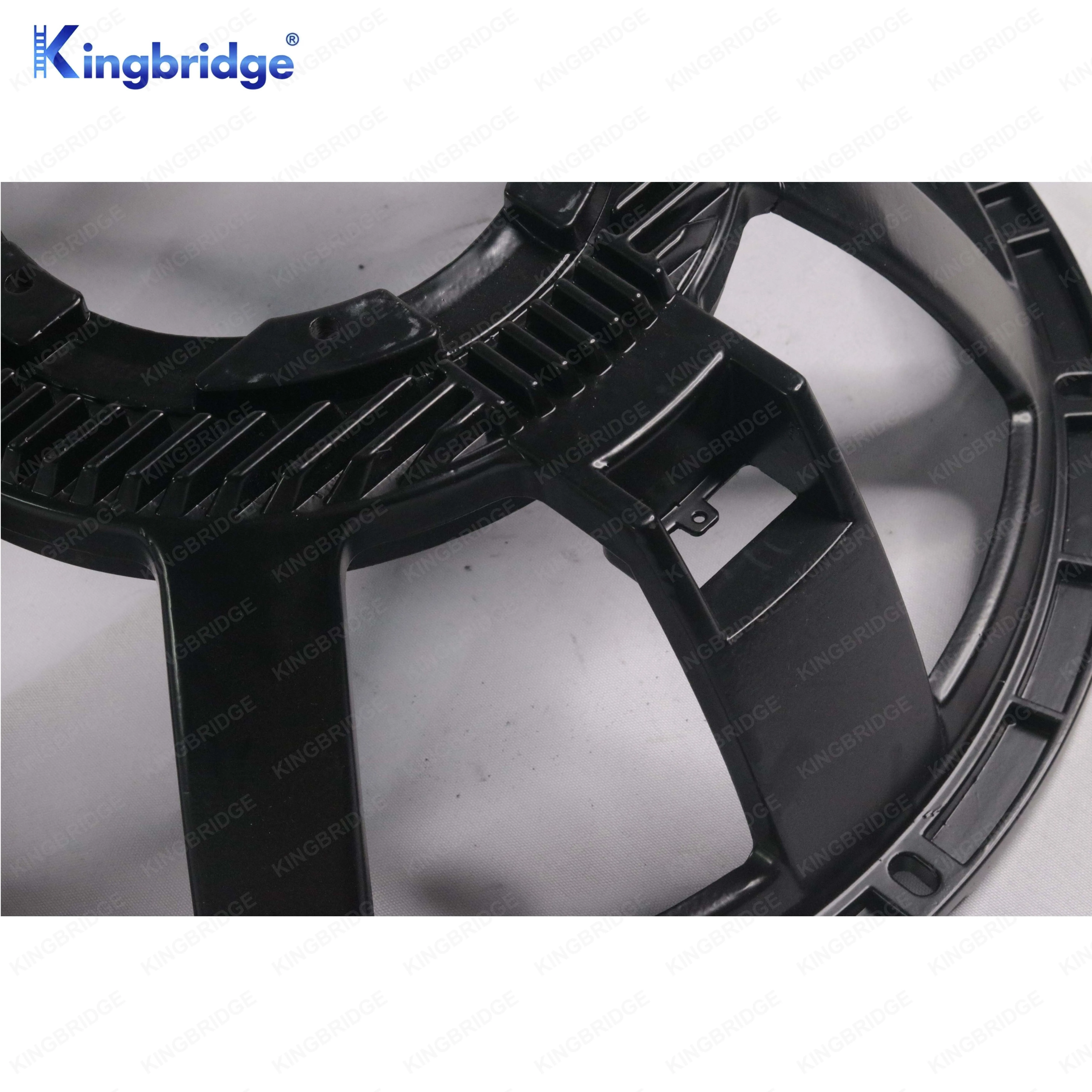 Kingbridge Aluminum alloy speaker frame Die Casting Source Speaker Parts