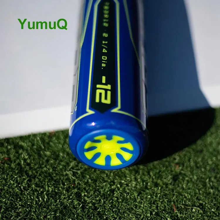 YumuQ Baseball Bats Customized Size / Color Allows for an Easy Swing