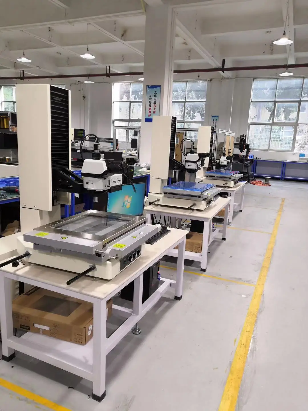 Jinuosh Metallographic Tool Maker Microscope For PCB/LED Display Measuring Inspection