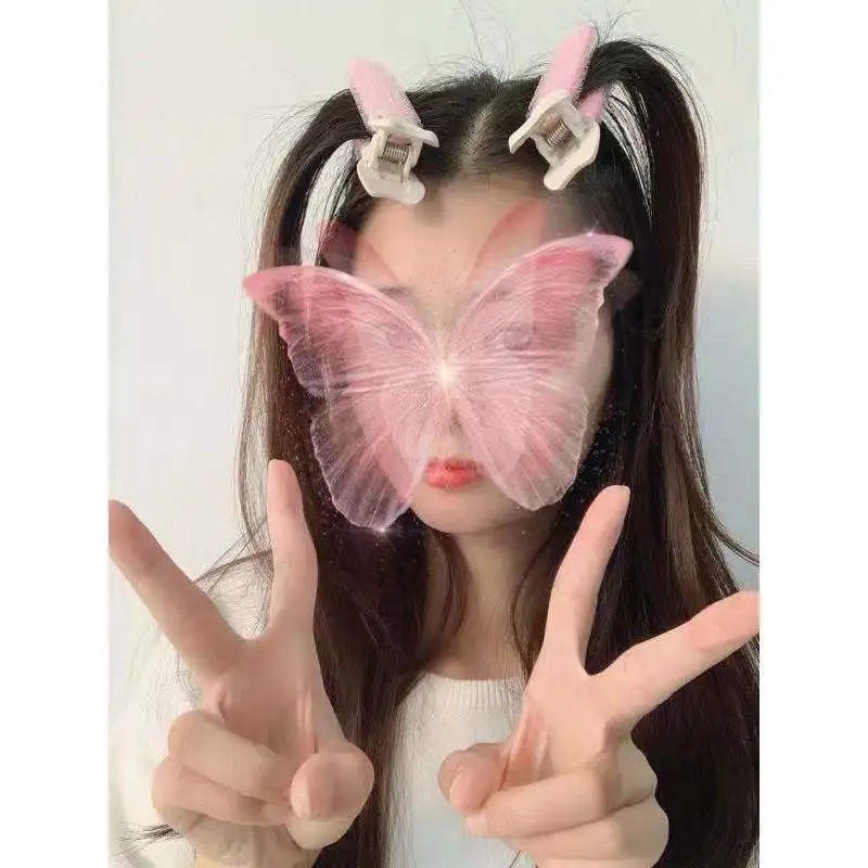 Factory wholesale DIY Hair Curler for Long and Short Hair Self Grip Root Volume Hair Curler Clip Styling Tool with Clips