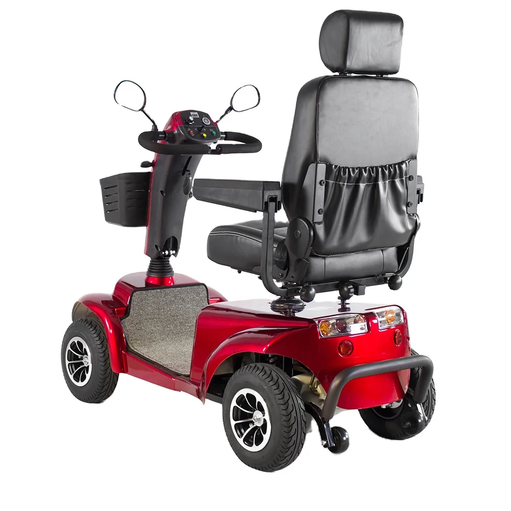 Competitive price wisking 4028 stable electric heavy duty mobility scooter for disabled