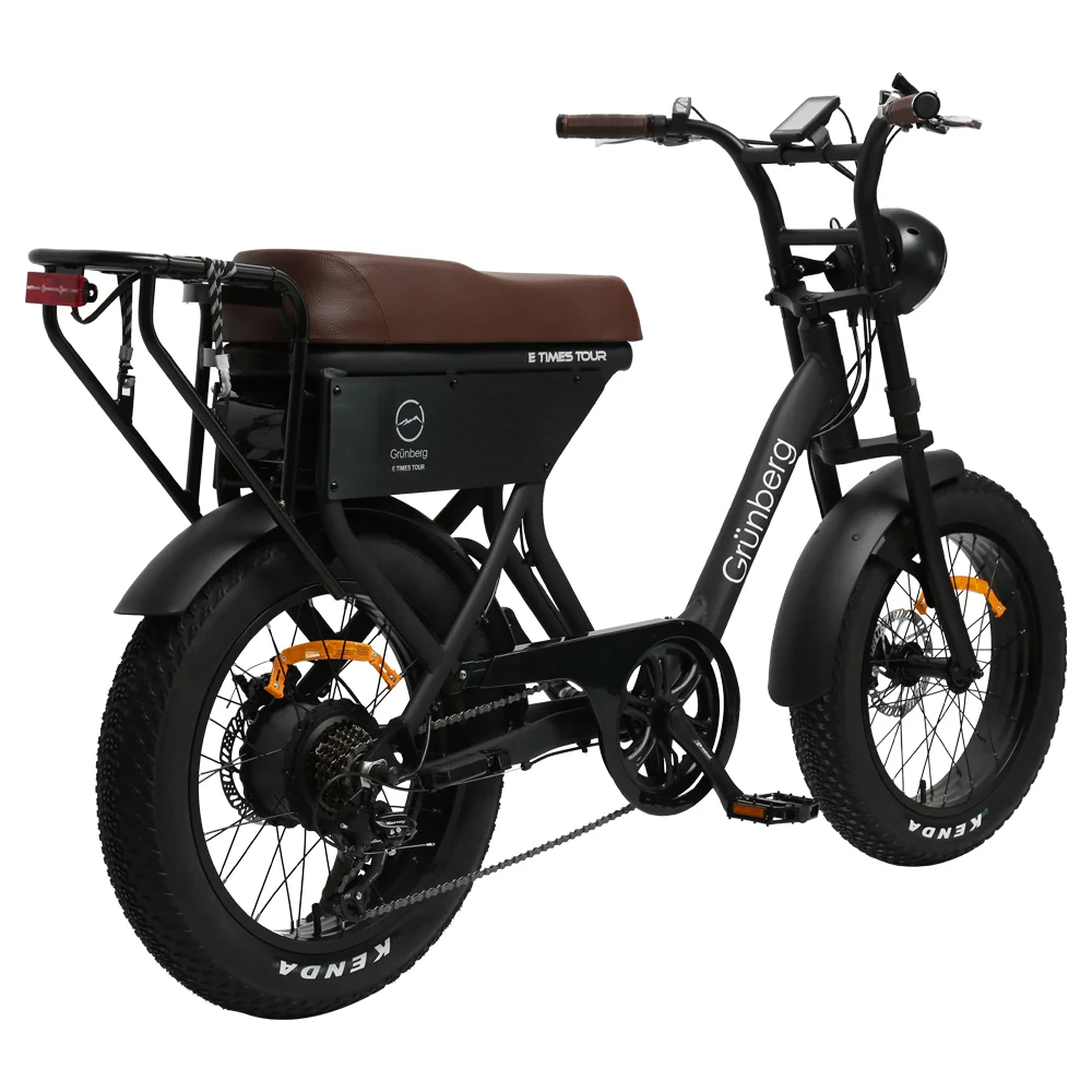 TXED Recreational electric bike motorcycles 20inch 7 speed 250W motor ebike 15.6Ah Lithium Battery electric hybrid bicycle