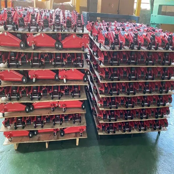 
1.5/2/2.5/3/3.5 Ton Lifting Capacity Trolley Hydraulic Car service tool Floor Jack 