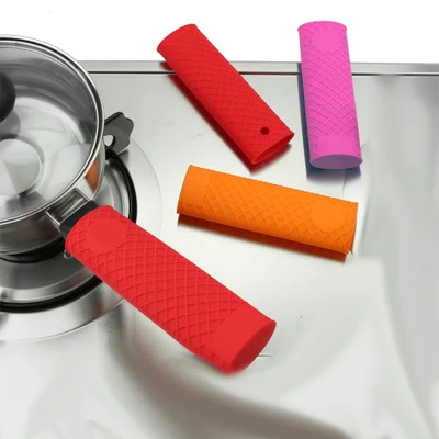  Anti-scalding High Temperature Resistance Custom Silicone Hot Pan