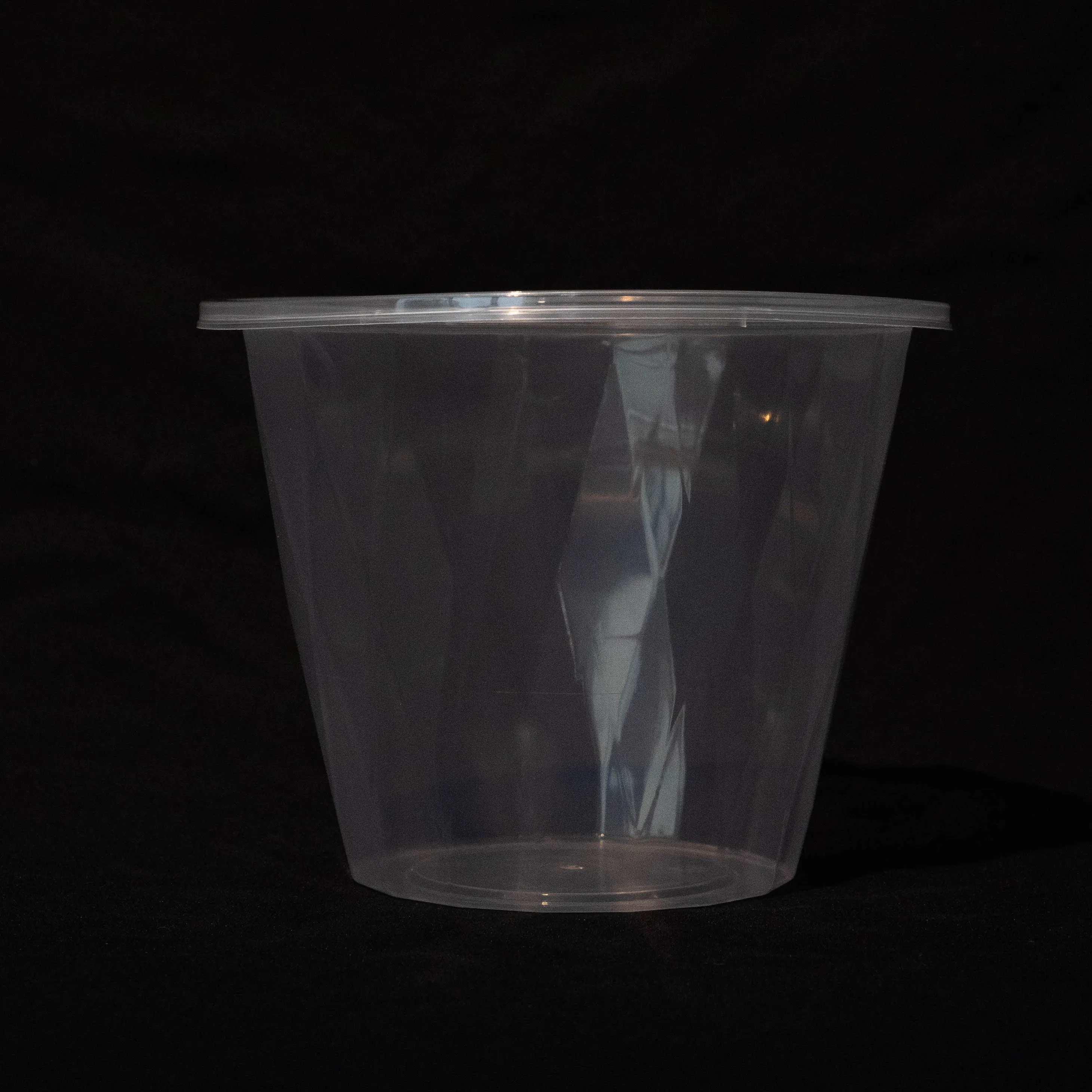 disposable meal prep plastic containers