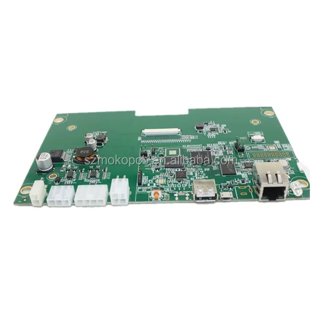 High TG 94v0 PCB Board Assembly SMT PCBA Prototype