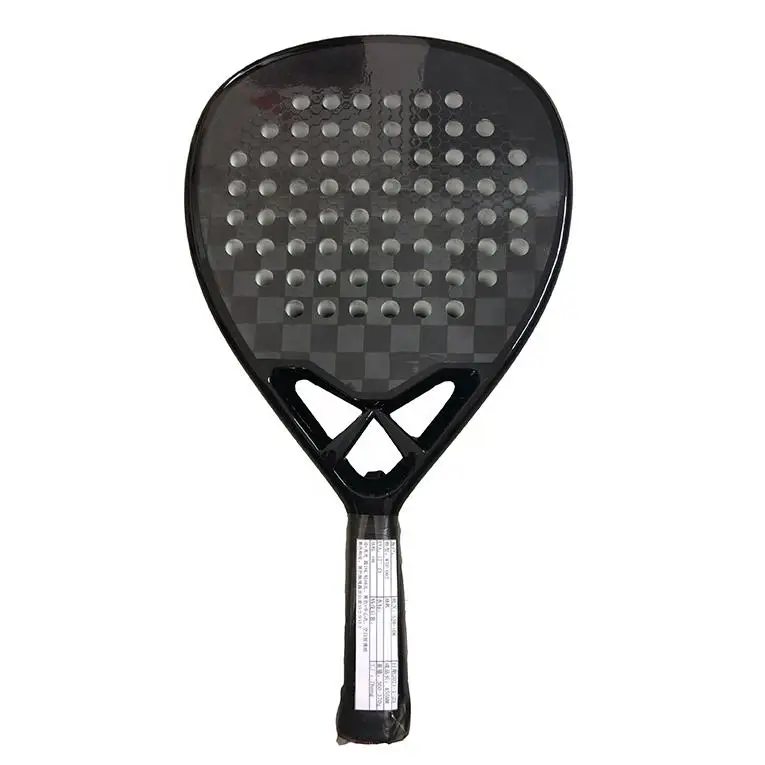 Allu 3k12k18k Carbon Tennis Palas De Padel Paddle Rackets