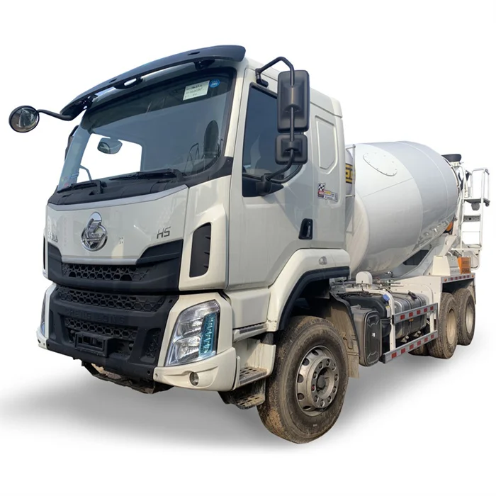 Бестселлер Chenglong H5 6x4 бетономешалка новый