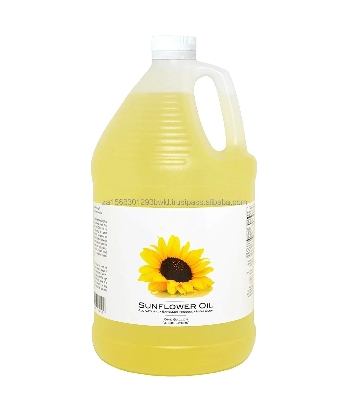 Factory 100% Refined 5L Cooking Oil Sunflower Oil For Food