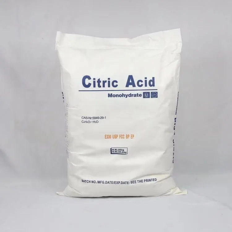 Моногидрат лимонной кислоты Colorcom лимонная кислота