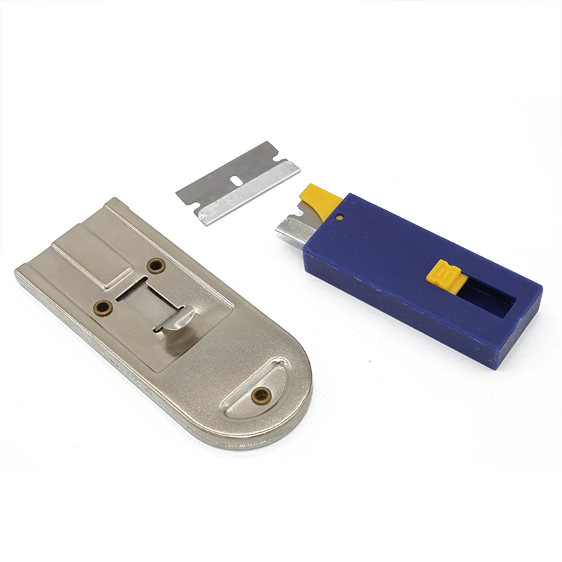 Paint Varnish Glue Putty Remover Scraper for Walls Floors Glass Tiles