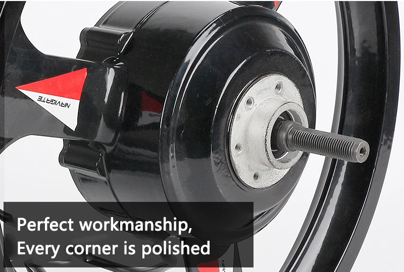 Customized 250w350w500w750w1000w magnesium alloy motor integrated hub 20 inch 4.0 E BIKE motor fat wheel bicycle motor