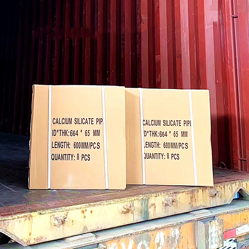 LY-M 650 Fire Rated Calcium Silicate Insulation Board / Plate/ Panel