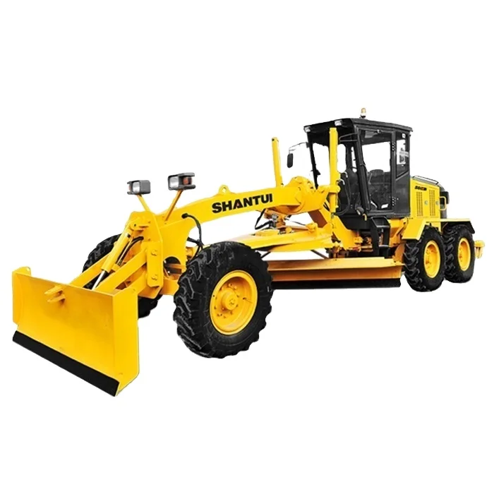  12ton 140hp Китай машинное оборудование Shantui автогрейдеры для продажи с конкурентоспособной ценой