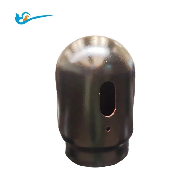 manufacturers directly Industrial oxygen bottle protective cap oxygen acetylene Cylinders protective cap