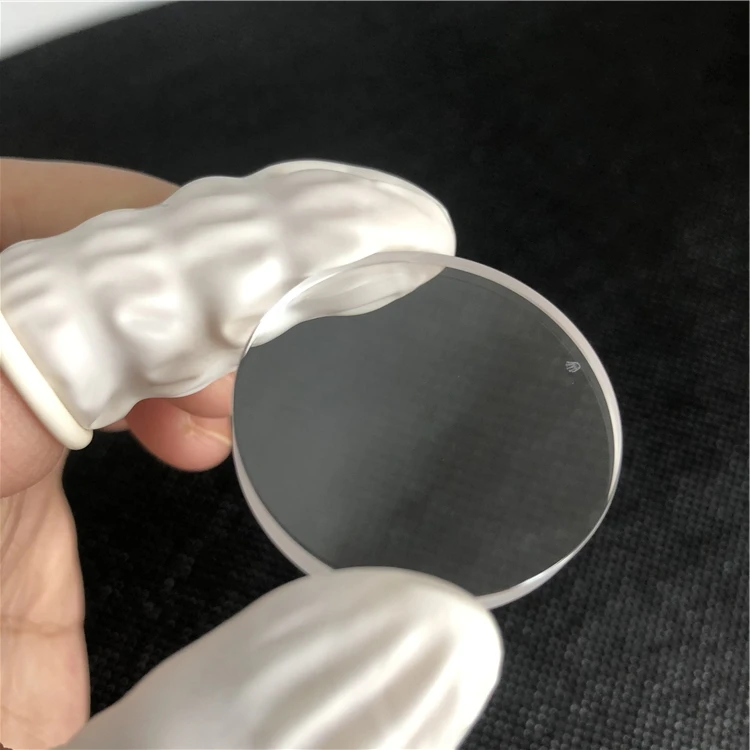 High Height Thick Single Dome Sapphire Crystal 315mm Watch Men Glass 44mm RLX  DEEPSEA 116660