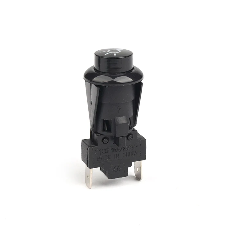 Переключатель зажигания духовки 16A 250V высококачественный