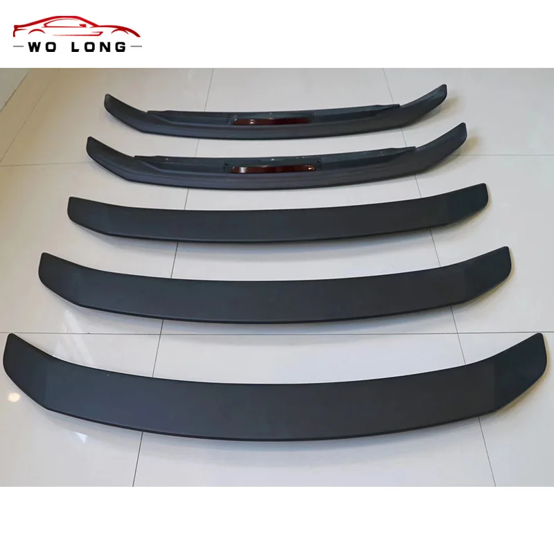 Body Kit  For Honda 16-20 Civic Modification Upgrade New Si Large Surround Kit Spoiler Front Lip Rear Bumper