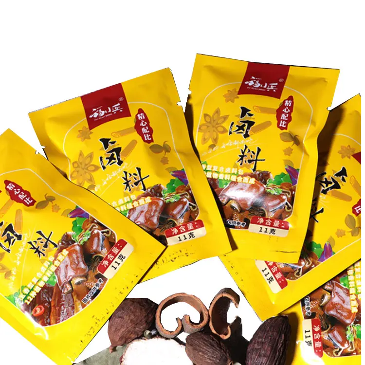 Stewed Spiced Formula Seasoning Pot Stewed Large Cuts Of Meat