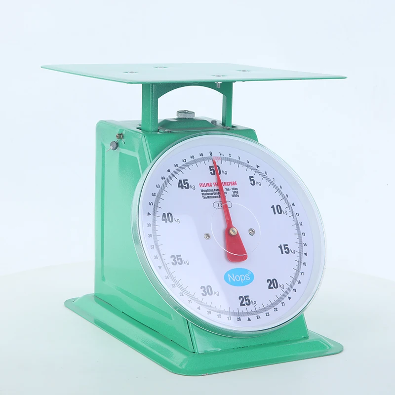 Hot Selling Retro Tradition Accurate Spring Balance Wholesale Small Mechanical Weighing Scale