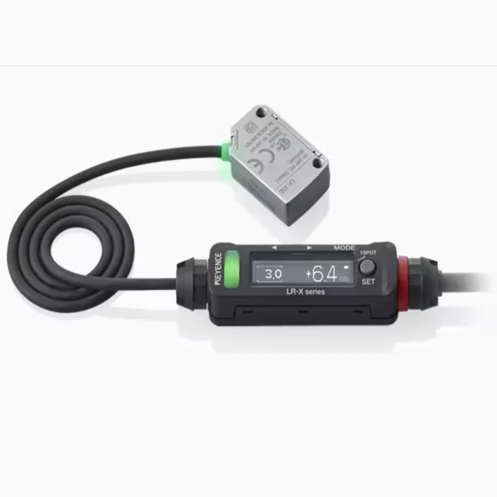 Новые оригинальные цифровые волоконно-оптические датчики KEYENCE FU-13