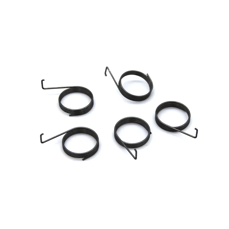 OEM Custom Stainless Steel Torsion Spring Parts Furniture Mini Door Torsion Spring