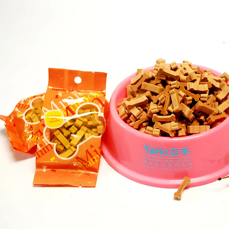 Organic Pet Snack For Dog Pet Supplies Dog Chew Bone Cookies