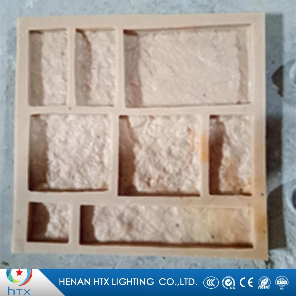 Manufacturers New Design Low Price Artificial Stone Molds Making Silicone