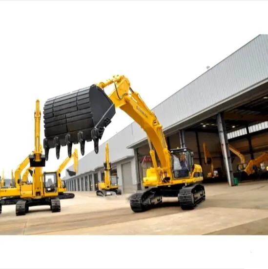 Zoomlion официальный гусеничный экскаватор Xe370Cb 37 тонн