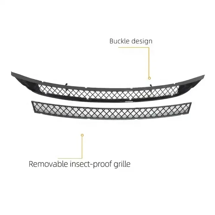 For Tesla Model 3 New Version Interior Kits with Seat Air Outlet Protection Dust Cover Car Interior Accessories