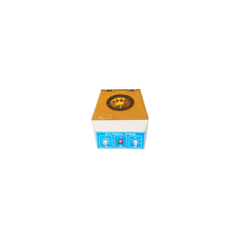 Centrifuge Machine Water