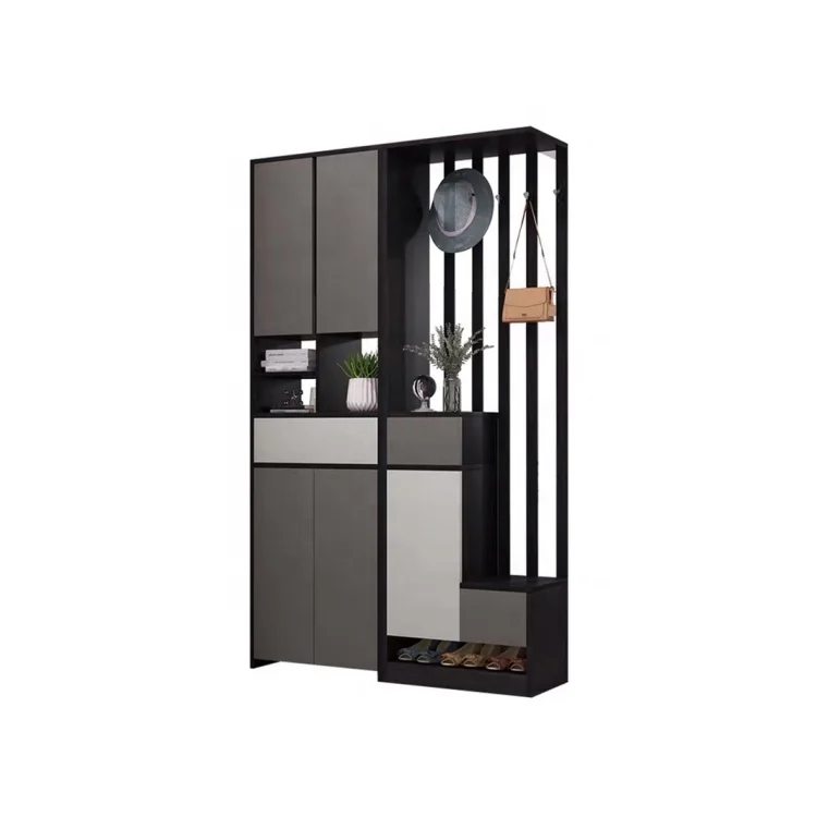 home living room Kitchen furniture Sideboard Dining Buffet Cabinet 2 Drawers Floor Storage Cabinet with Console Table