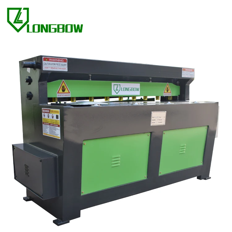 2mm 1300mm sheet metal shearing machine plate electric shear machine for sale