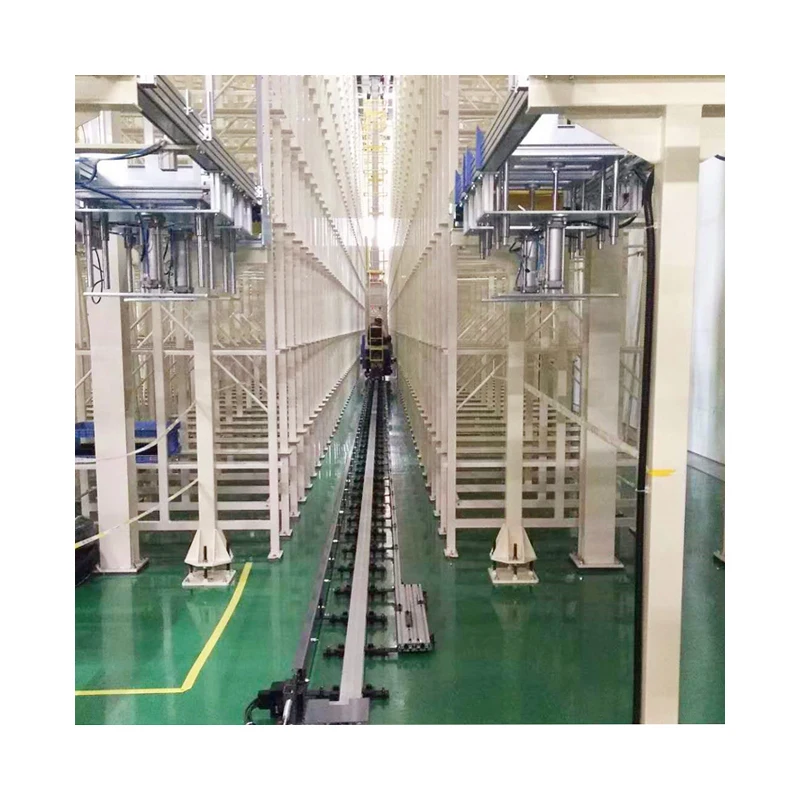 Интеллектуальные системы складирования, поддоны ASRS, стеллаж для хранения, штабелеукладчик, подъемный кран