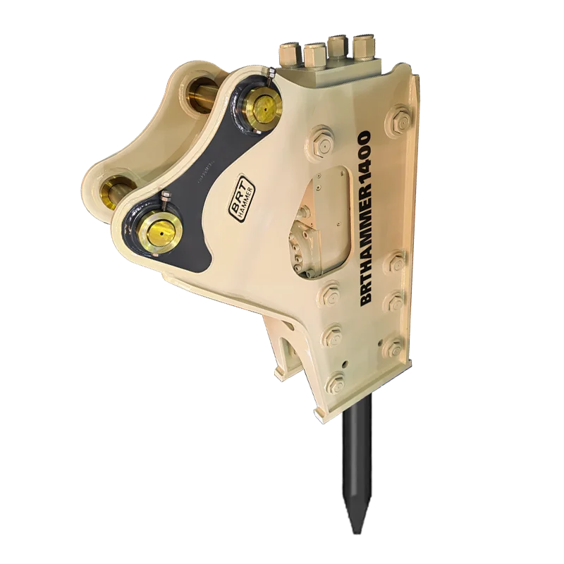 Custom Private Label china hydraulic breaker hammer rock breaker for excavator loader hammer hydraulic