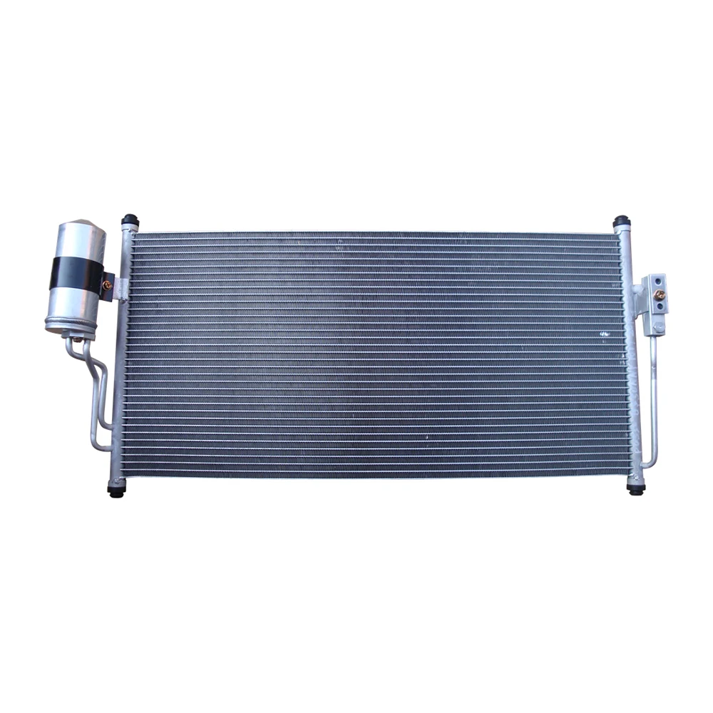 Factory Supply Practical Air Conditioner Condenser Air Conditioning Condenser Parallel Flow for Automotive Industry