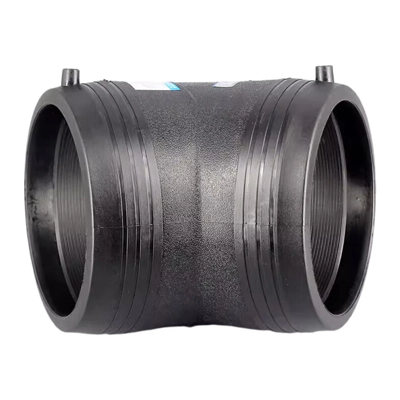 Suitable for indoor and outdoor pipe connections hdpe electrofusion 45 elbow pipe fittings