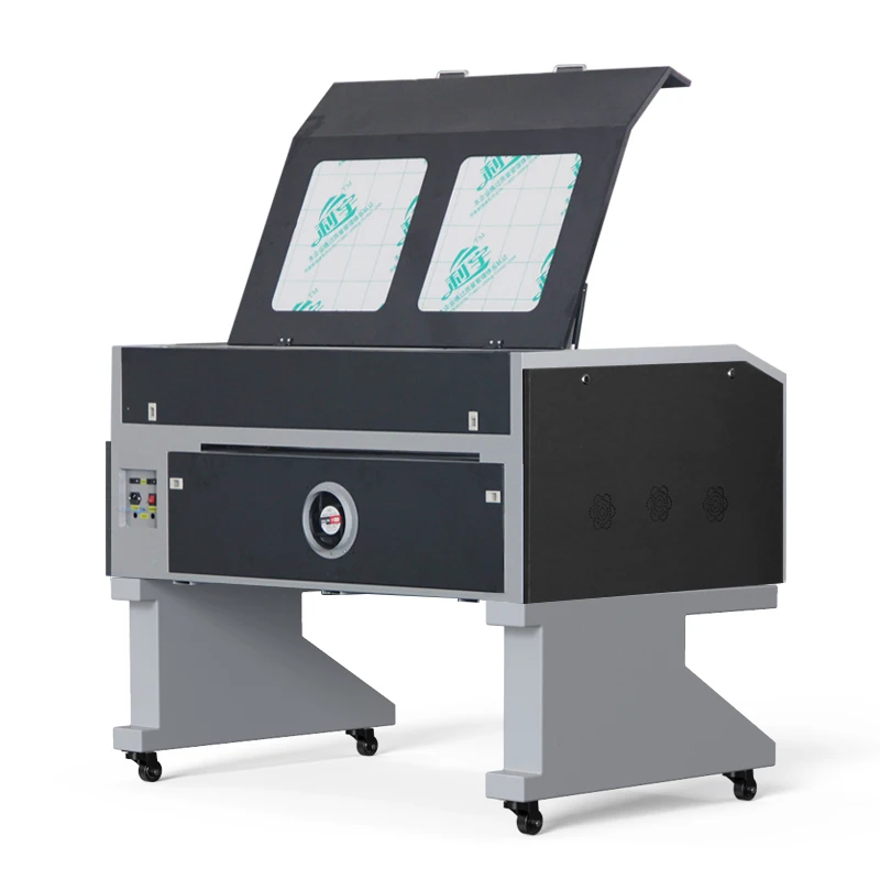 Desktop CO2 Laser Engraver Cutter Laser Cutting Machine 6090 60W  80W 100W 130W 150W