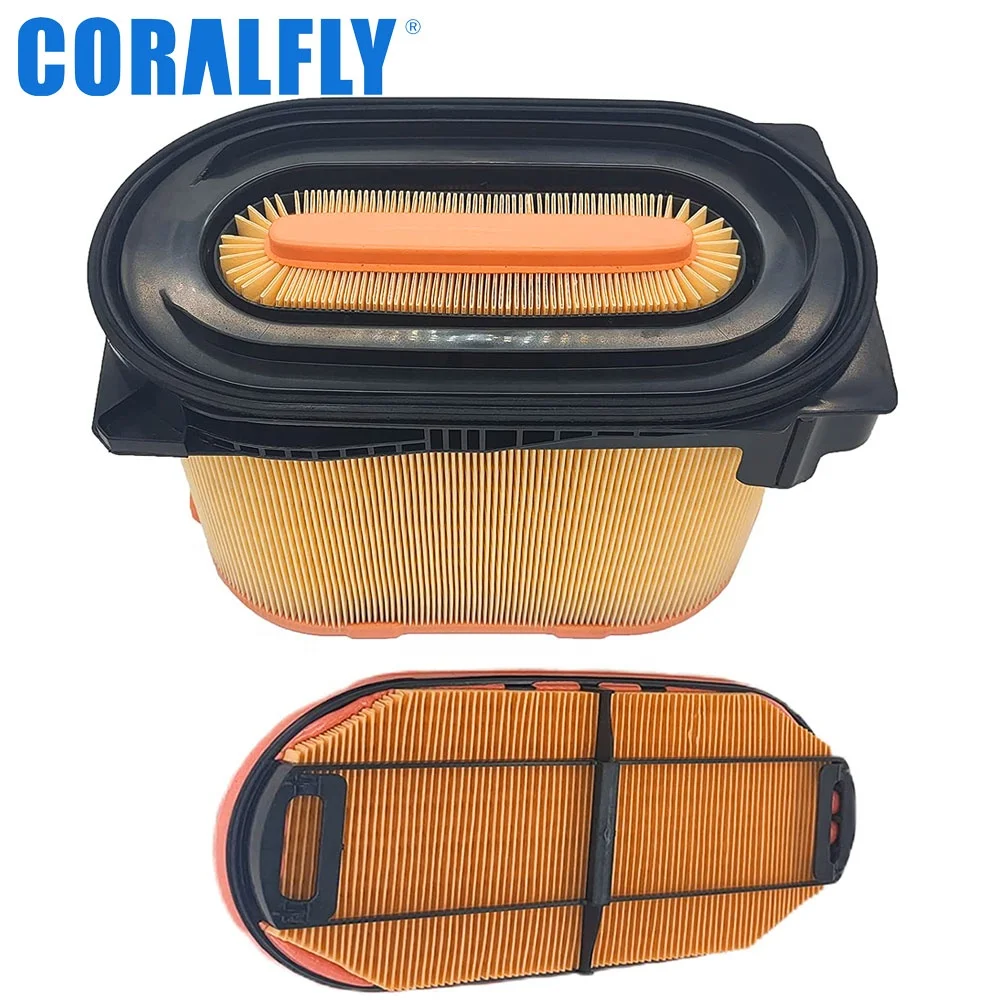 Элемент воздушного фильтра Coralfly 346-6687 346-6688 Pa5289 21718930 3466687 C30400/1 11836166 2232513 21718910