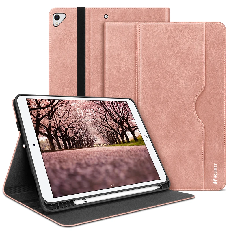new 9th generation for ipad case 8th 7th for ipad case 10.2 inch 2021 2020 2019 with pencil holder apple tablet PU leather case