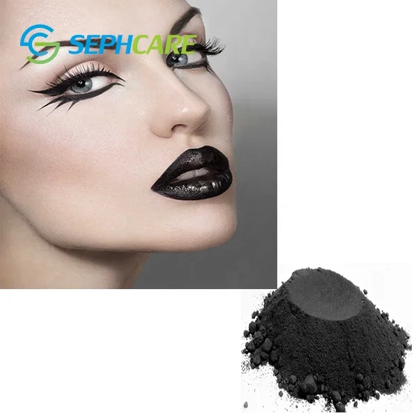 Sephcare wholesale mica pearl pigment powder colorful iron oxides for painting coating cosmetics
