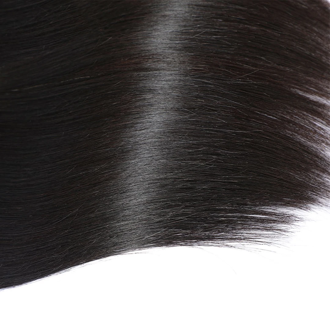 
Factory Price 12A Grade High Quality 34 36 38 Inch Straight Deep Curly Human 100% Virgin Brazilian Hair 