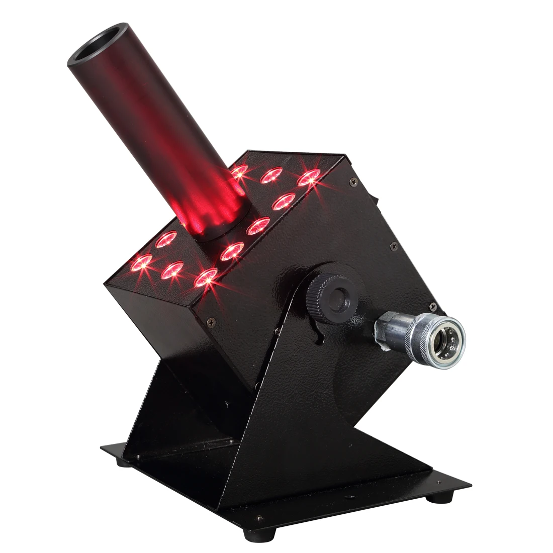 Сценический эффект концертный светодиодный cryo disco co2 jet fog machine для шоу бара ночного клуба диджея