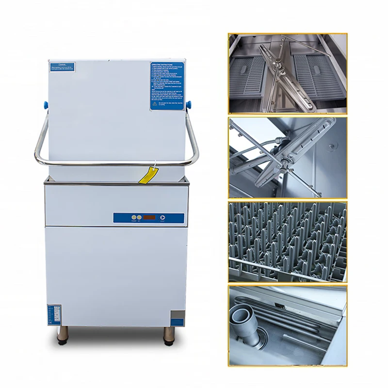 RTK Industrial Dishwasher Commercial Dish Washer Commercial Dishwasher Machine