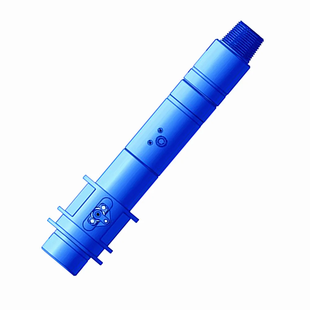 Varco top drive insert Bop, IBOP