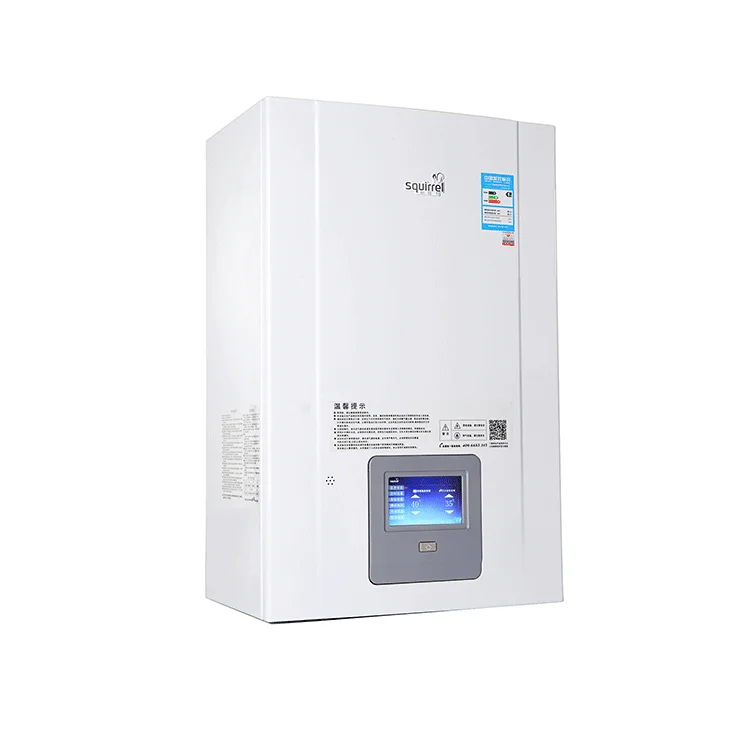 Factory wholesale quickly heating controller combi gas boiler