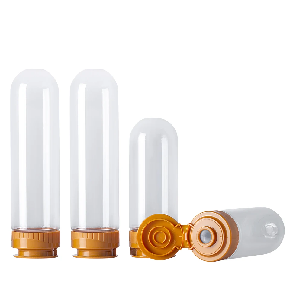 hot selling food grade plastic sauce squeeze bottles plastic squeeze sauce bottle packaging containers