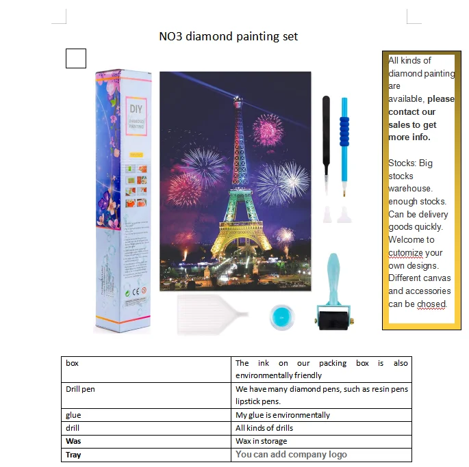 W-X114newest Handmade Wall Art Home Decoration 5D Diamond Painting diy Kit Full Drill art round wholesale 5D diamond painting