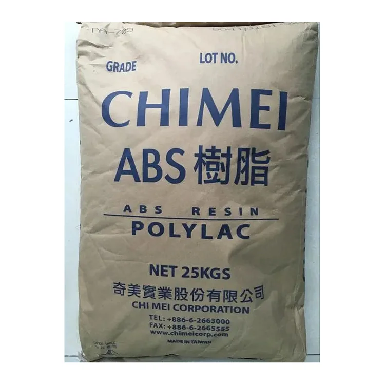 High quality wholesale cheap Abs Engineering Plastic Granules Raw Material Pa-709