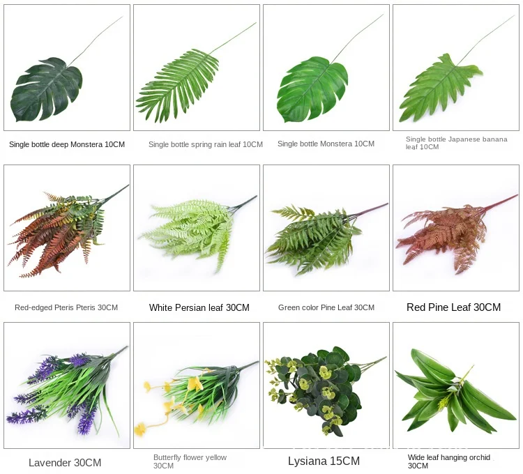 Artificial Plants Vines Ferns Persian Rattan Fake Hanging Plant Faux Hanging Boston Outdoor